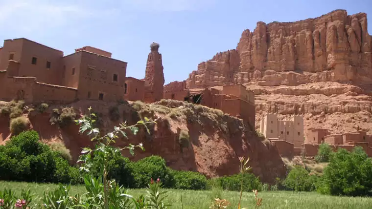 Top Destinations in Morocco